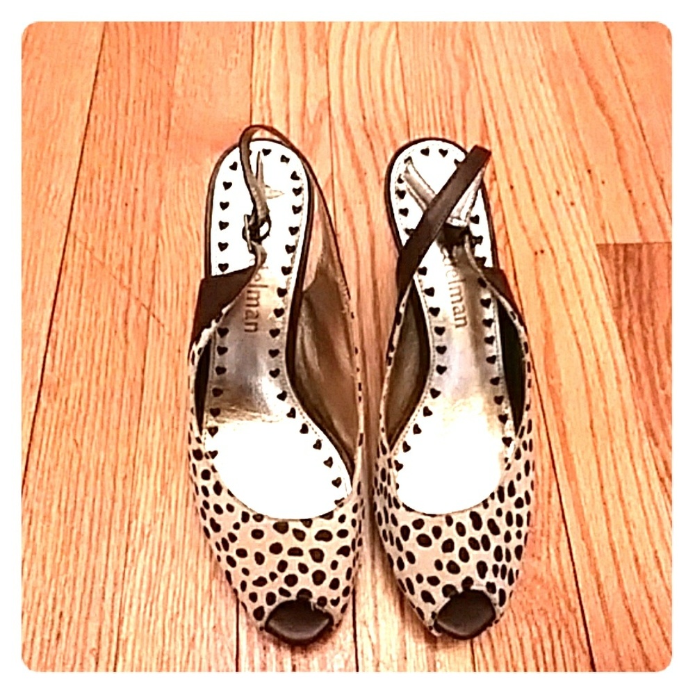 Chic shoes